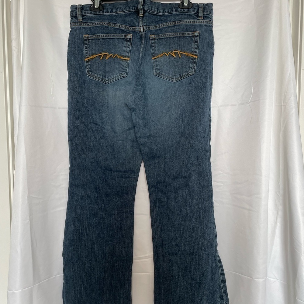 Columbia/ ladies boot cut jeans - Picture 5 of 8